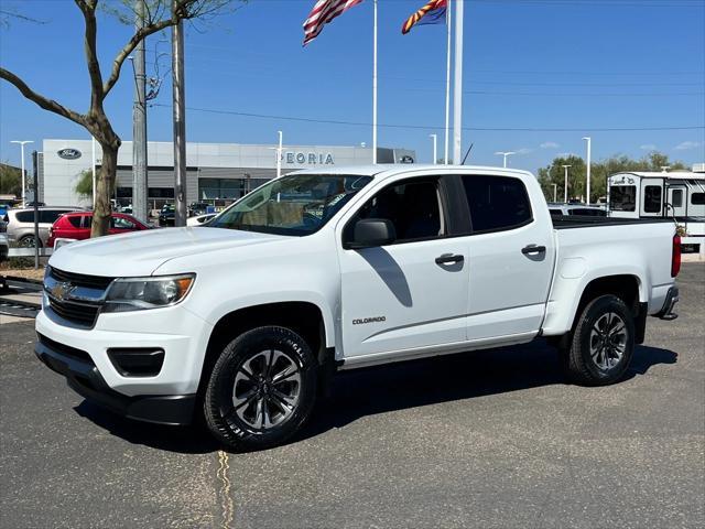 2017 Chevrolet Colorado