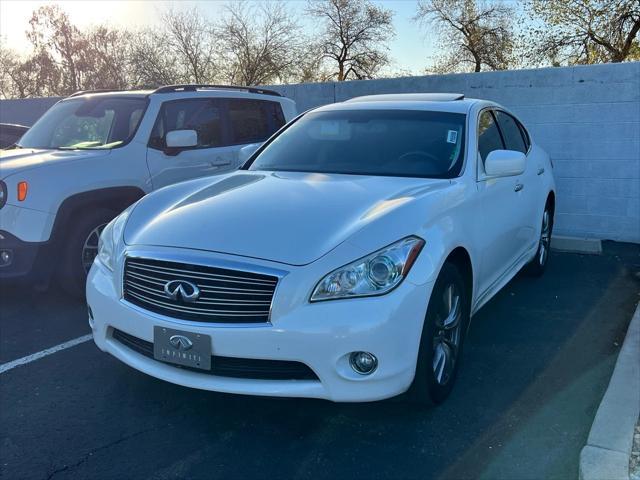 2013 Infiniti M37X