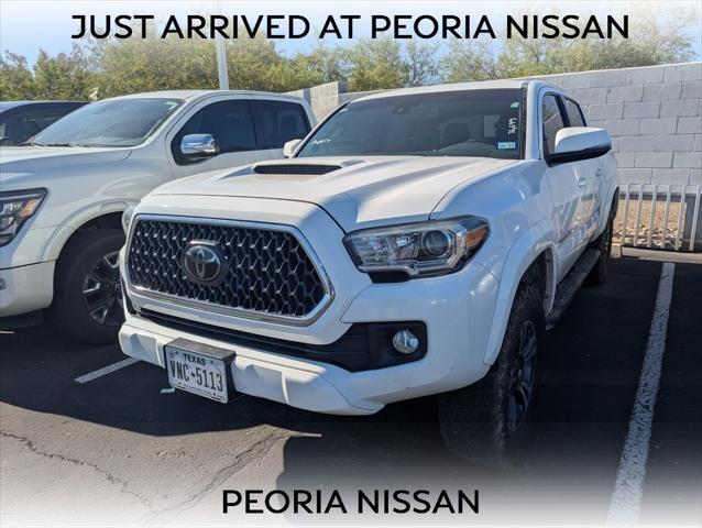 2018 Toyota Tacoma