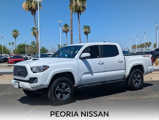 2018 Toyota Tacoma