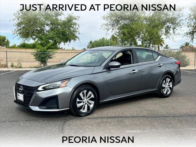 2023 Nissan Altima