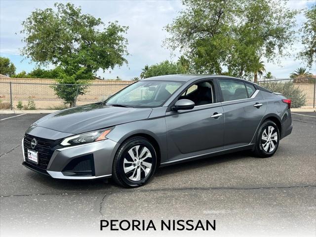 2023 Nissan Altima