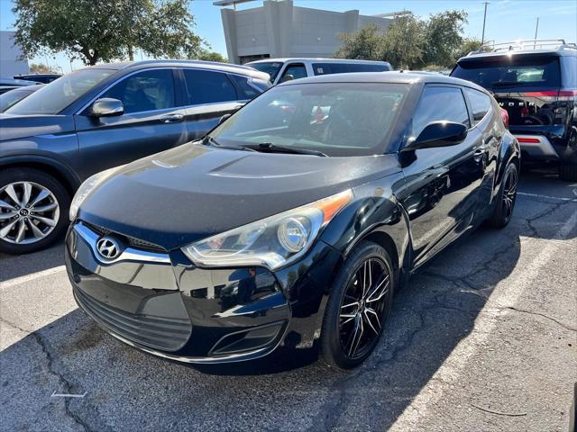 2013 Hyundai Veloster