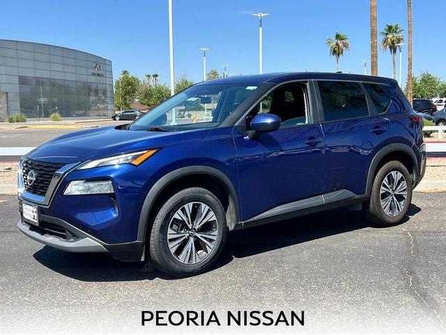 2023 Nissan Rogue