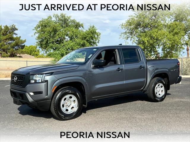 2023 Nissan Frontier