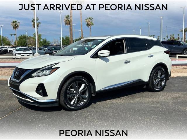 2020 Nissan Murano