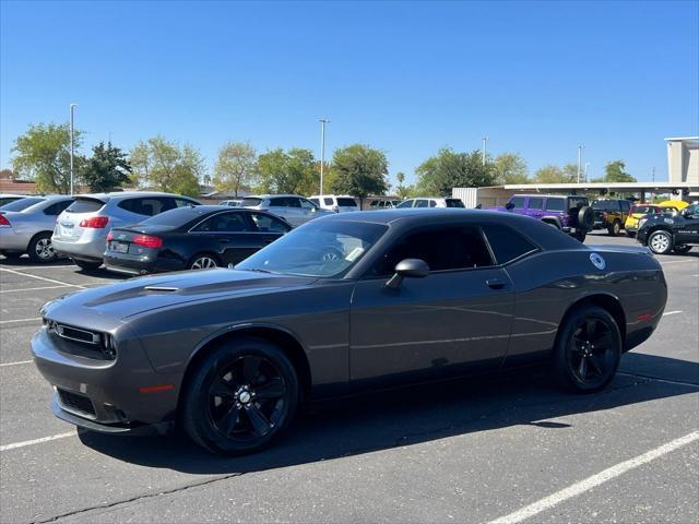 2019 Dodge Challenger