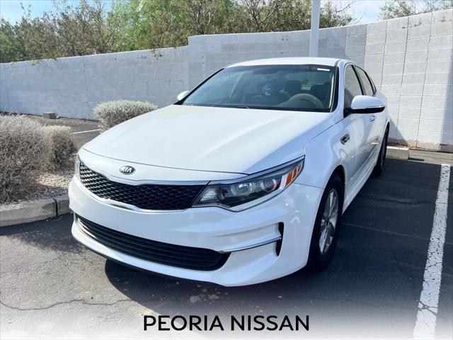 2016 Kia Optima