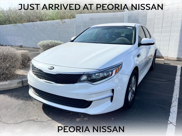 2016 Kia Optima