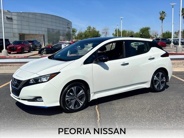 2021 Nissan Leaf