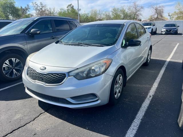 2016 Kia Forte