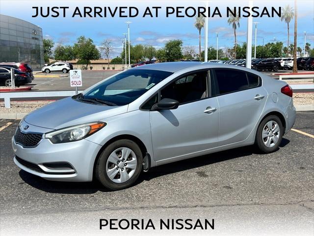 2016 Kia Forte