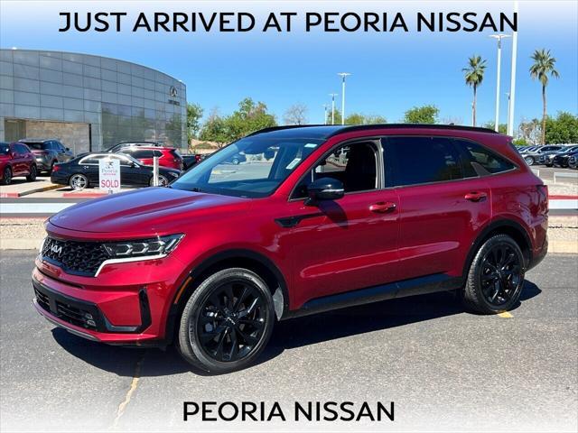 2022 Kia Sorento