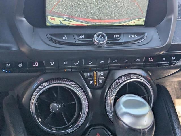Photo of 2018 Garnet Red Tintcoat Chevrolet Camaro