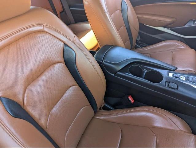 Photo of 2018 Garnet Red Tintcoat Chevrolet Camaro