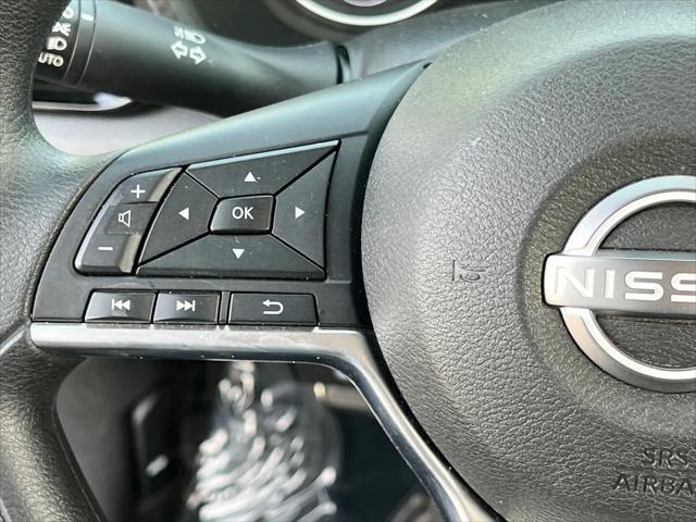 Photo of 2024 Electric Blue Metallic Nissan Sentra