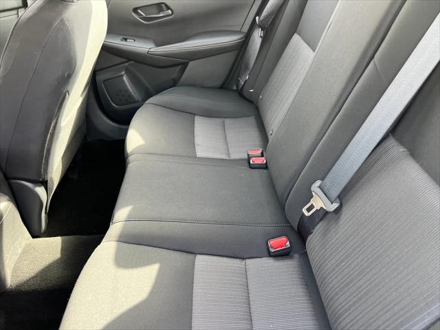 Photo of 2024 Electric Blue Metallic Nissan Sentra