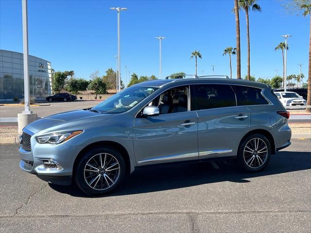 2019 Infiniti QX60