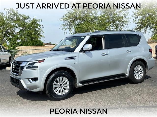 2022 Nissan Armada