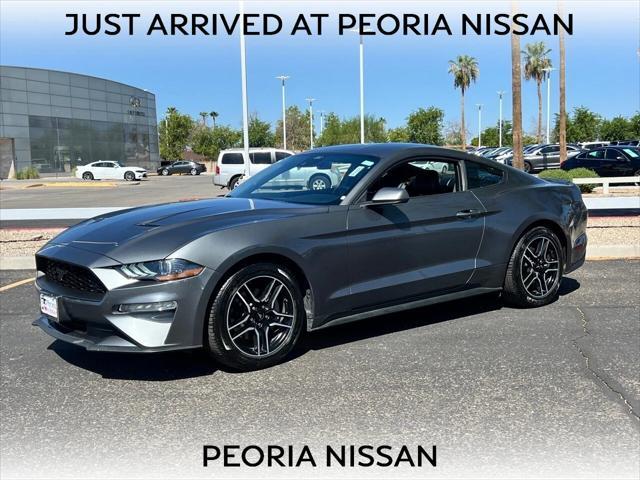 2023 Ford Mustang