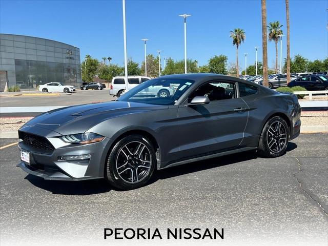 2023 Ford Mustang