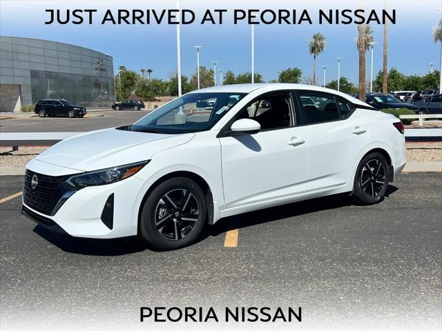 2025 Nissan Sentra