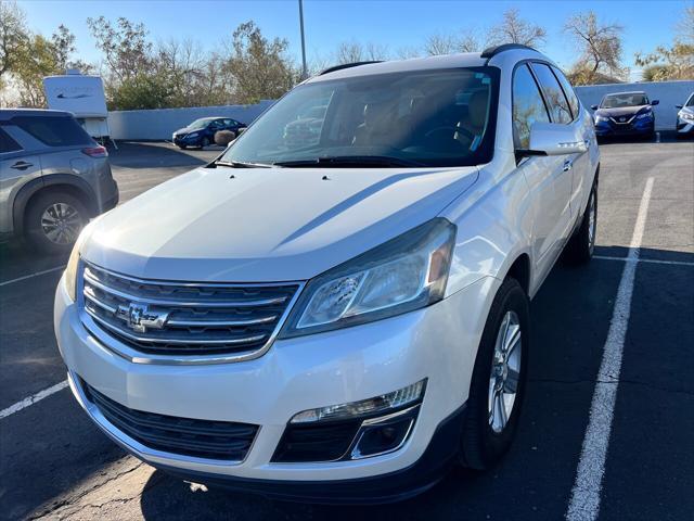 2013 Chevrolet Traverse