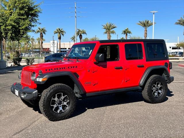 2020 Jeep Wrangler Unlimited