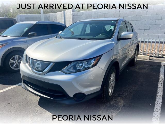 2019 Nissan Rogue Sport