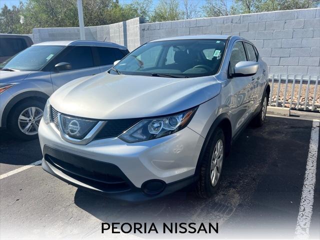 2019 Nissan Rogue Sport