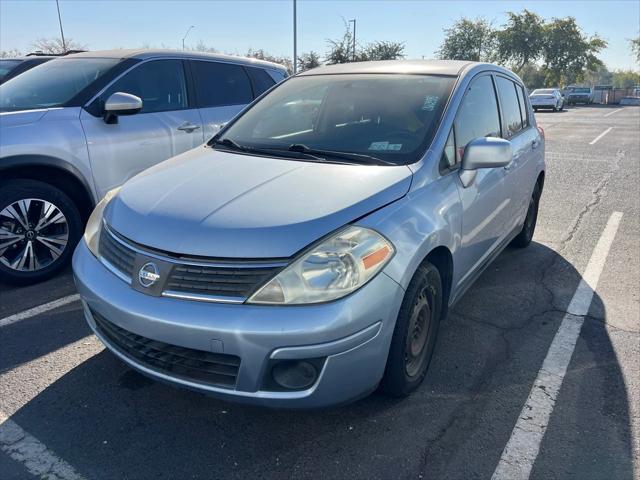 2009 Nissan Versa