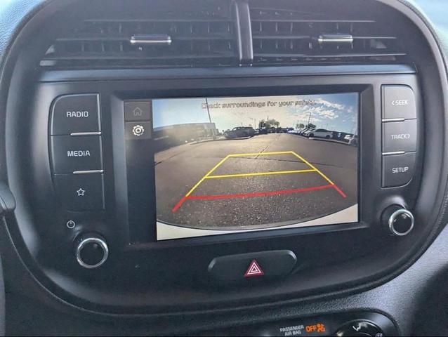Photo of 2023 Snow White Pearl Kia Soul