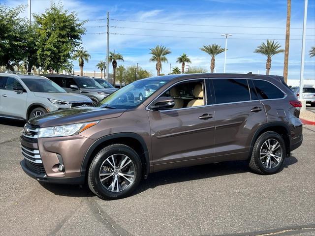 2017 Toyota Highlander