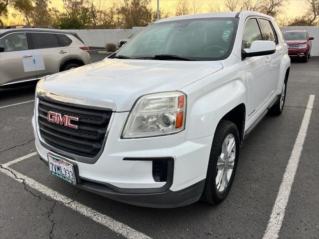 2017 GMC Terrain