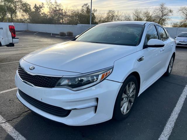 2016 Kia Optima