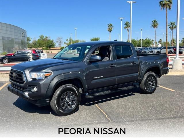 2022 Toyota Tacoma