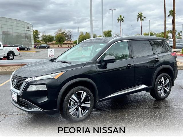 2023 Nissan Rogue