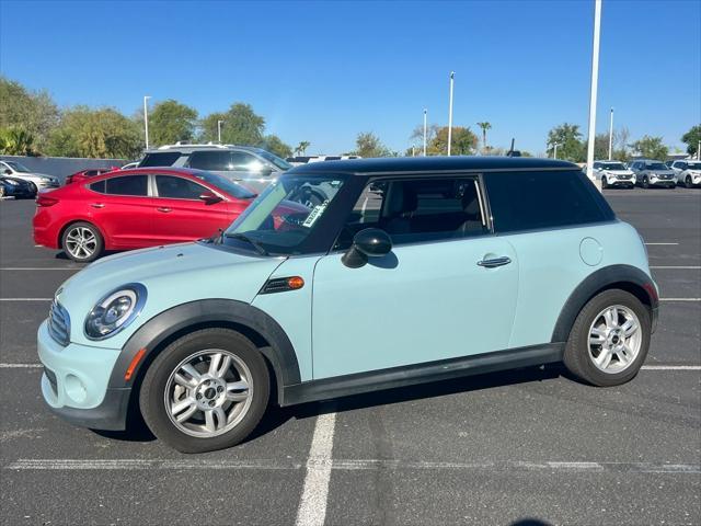 2013 MINI Hardtop