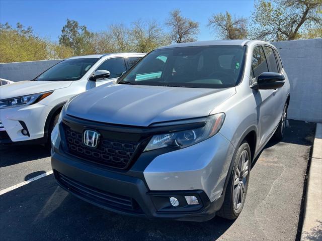 2021 Honda Passport