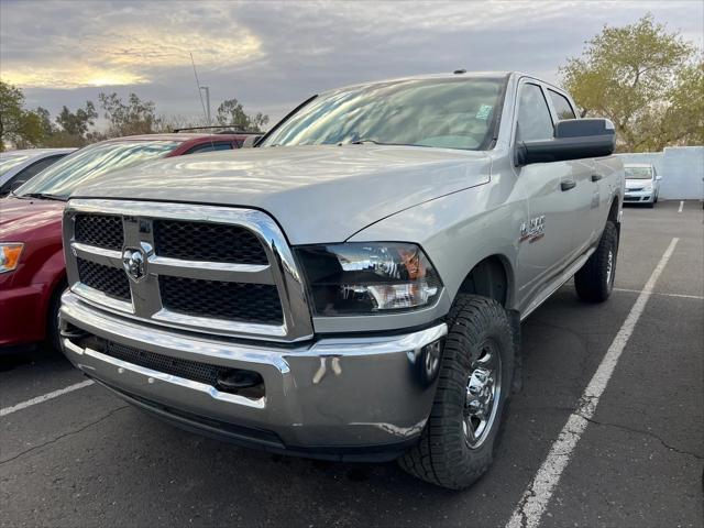 2013 RAM 2500