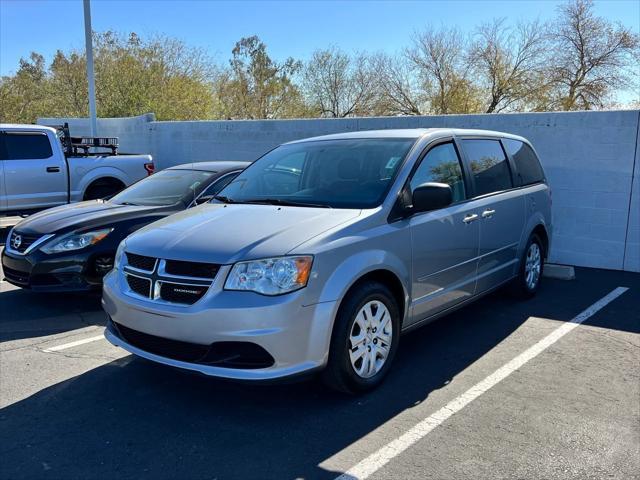 2015 Dodge Grand Caravan