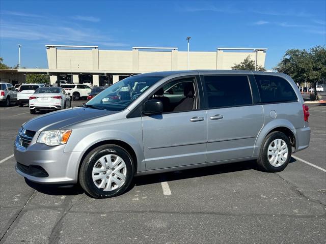 2015 Dodge Grand Caravan