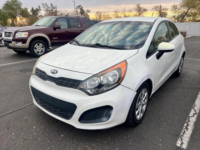 2015 Kia RIO