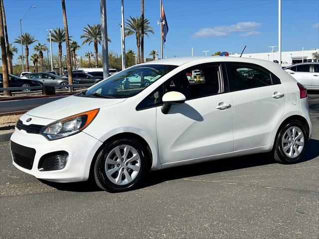 2015 Kia RIO