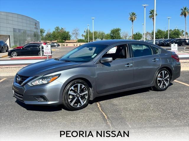 2018 Nissan Altima