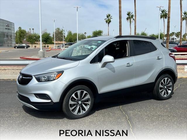2021 Buick Encore