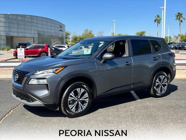 2023 Nissan Rogue