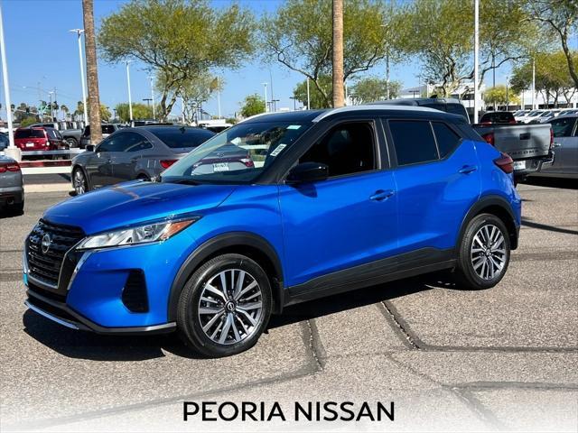 2024 Nissan Kicks