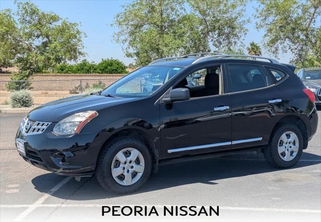 2015 Nissan Rogue Select