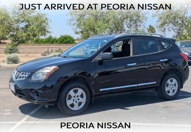 2015 Nissan Rogue Select